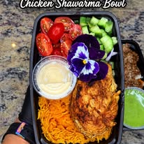 BBQ Chicken Mac & Cheese